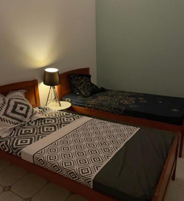 Petite-ÃŽle Apartamento | Case colorée