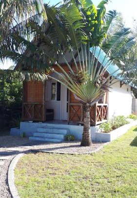 La Gaulette Apartamento | CASE CREOLE INDEPENDANTE PROCHE MER