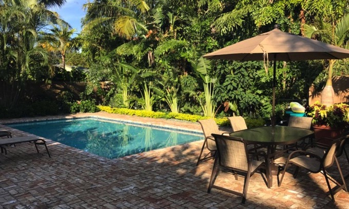 Flamingo Parks Casa | Case de León de la década de 1920 es una pieza de la relajante historia de Floridas