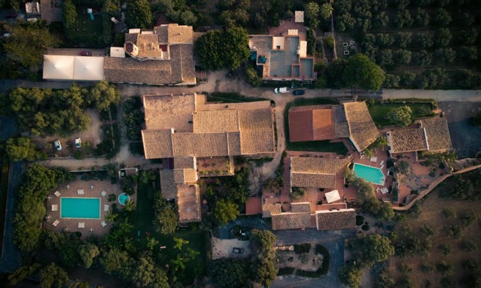 Castelvetrano Hotel | Case Di Latomie