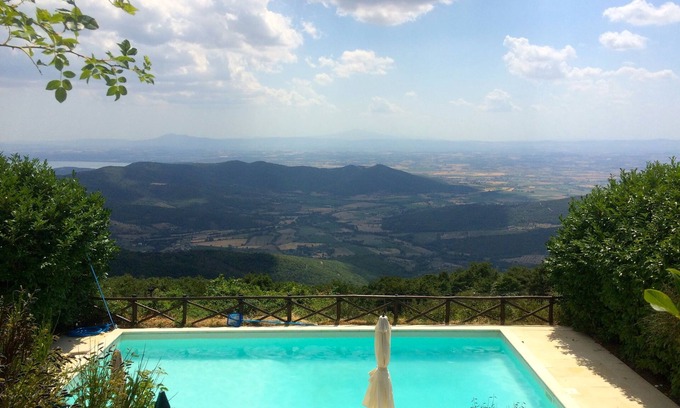 Cortona Casa | Caso Ginezzo: La Granja y La casa de campo. Cortona