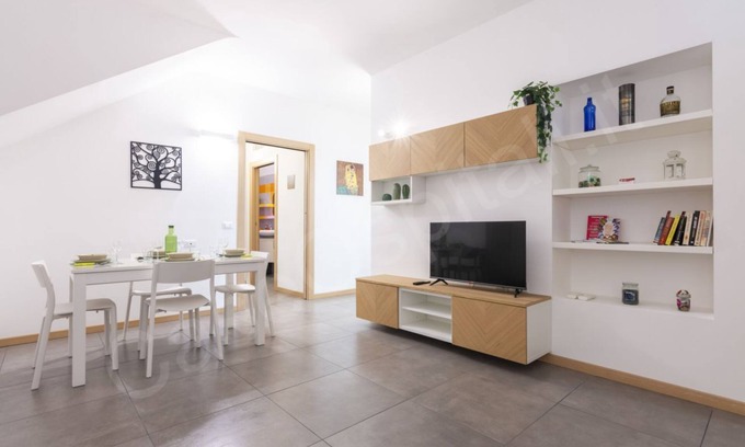 Cernusco sul Naviglio Apartamento | Case Ospitali - Casa Klimt