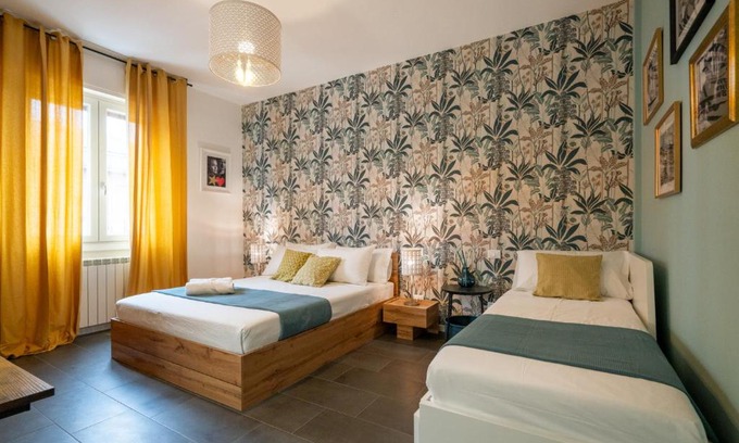 Cernusco sul Naviglio Apartamento | Case Ospitali - Casa Cinema, bilocale a 100 mt dalla metro per 5 - NO LIFT