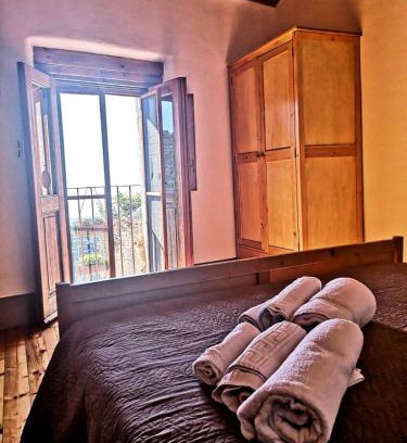 Pentedattilo Apartamento | Case Rurali Pentedattilo