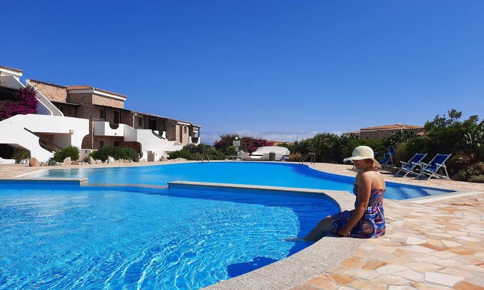Terravecchia-Portoquadro Apartamento | Case Vacanza Castello di Gallura