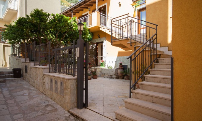 Valderice Apartamento | Case vacanza - ApartHotel San Marco