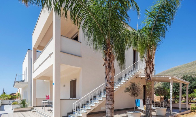 Castelluzzo Apartamento | Case Vacanza Loria