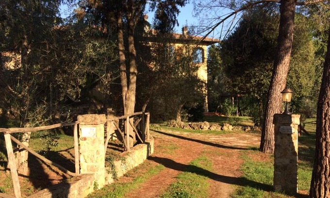 Poggiarello Casa | Case Vacanza Podere Risoino