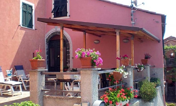 Bonassola Casa | Case vacanza Reggimonti Cinque Terre