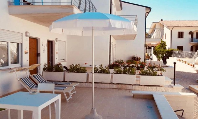 Marina di San Vito Apartamento | Case vacanze I trabocchi