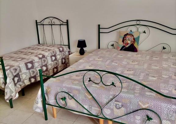 Morciano di Leuca Apartamento | Case vacanze Orlando