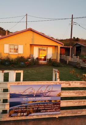 La Plaine des Cafres Casa | Case Vi d' o'