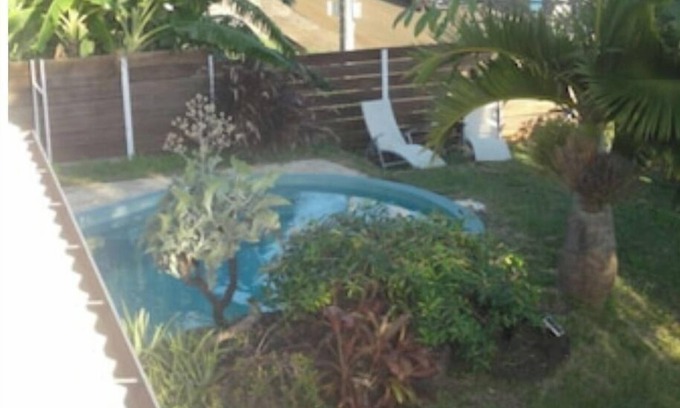 Piton Saint-Leu Apartamento | Casepapiri