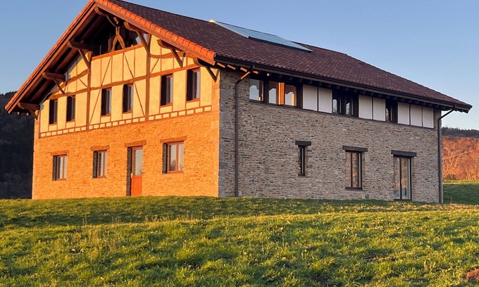 Aia Cabaña | Caserío Bizkar, en pleno Parque Natural de Pagoeta a 20 kms de San Sebastián