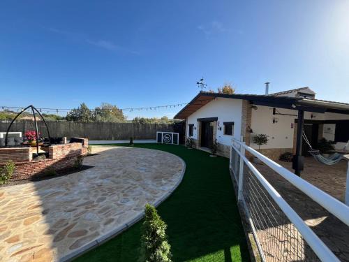 Úbeda Villa | Caserío de Charca Cuca
