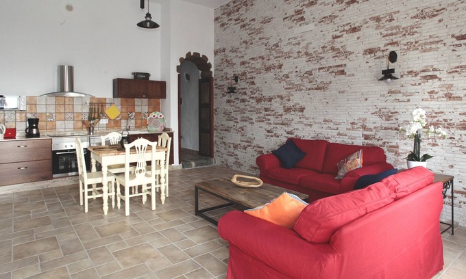 Macher Cabaña | Caserío Leandro III Lugar agradable para desconectar y descansar