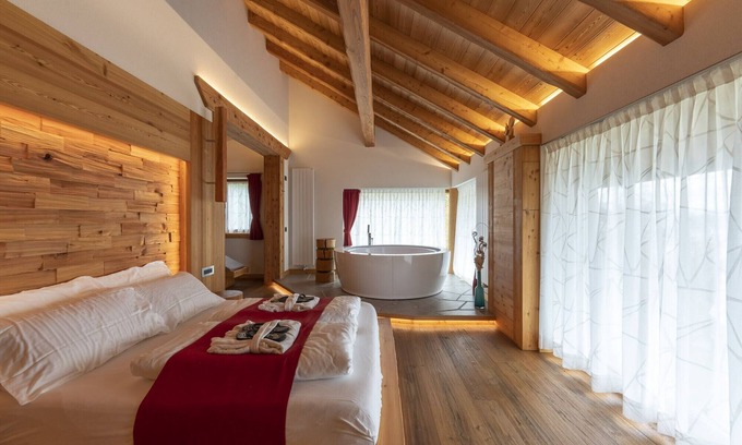 Chies d'Alpago Chalet De Esquí | CASERA DEGNONA