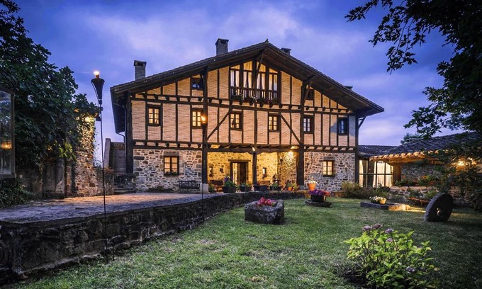 Amurrio Casa | Caserio Iruaritz