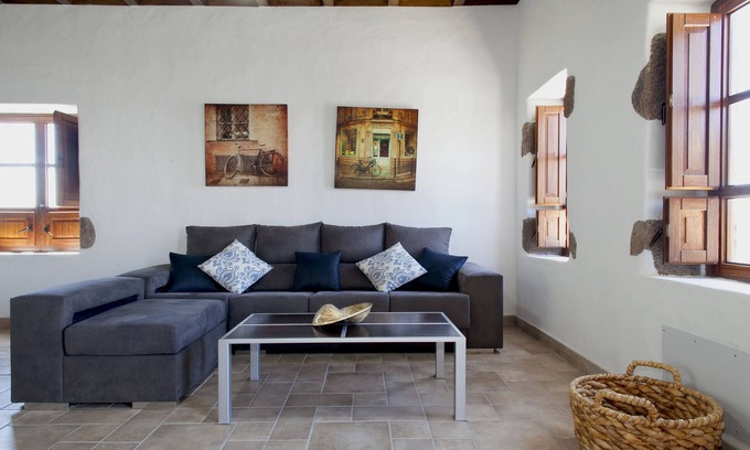 Macher Cabaña | Caserío Leandro II Lugar de tranquilidad y descanso apartado del ruido.