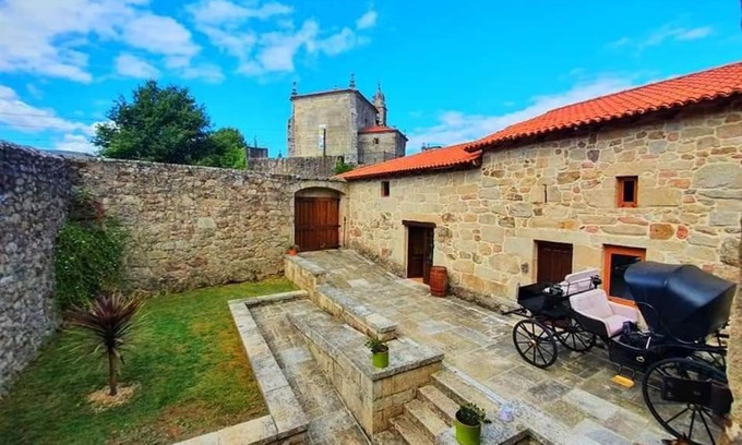 O Freixo Casa | CASERIO RECTORAL DESTERIZ