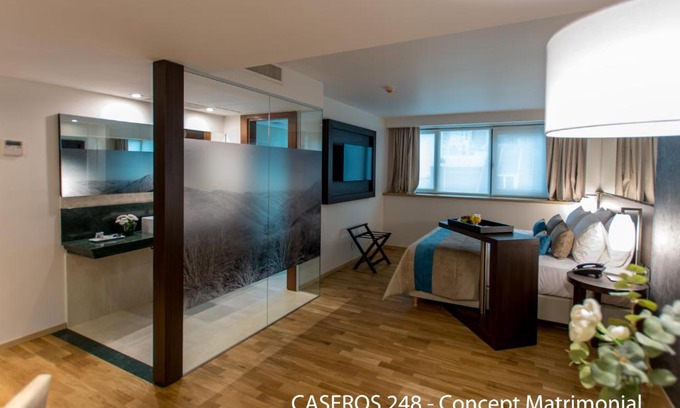 Córdoba Hotel | Caseros 248 Hotel