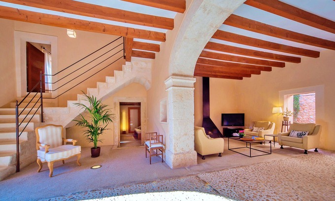 Buger Villa | Cases de Buger - 31 personas - Tu Finca Mallorca