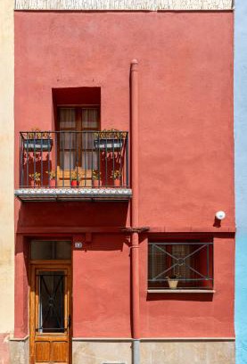 Sant Mateu Casa | Caseta del Carreró