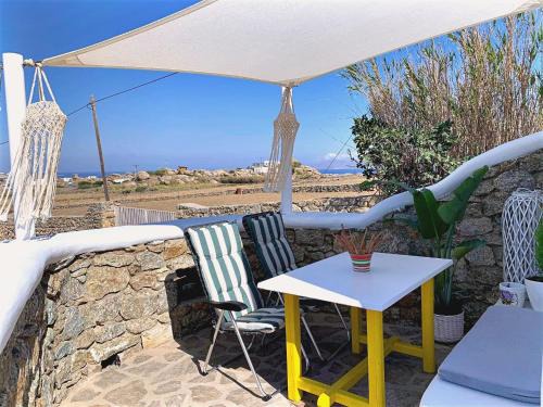 Plintri Casa | Casetta Annaise Mykonos-Myconian House for two