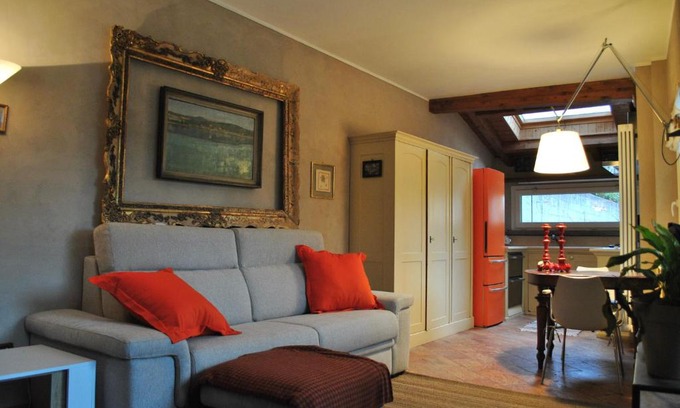 Morosolo Casa | Casetta Camilla