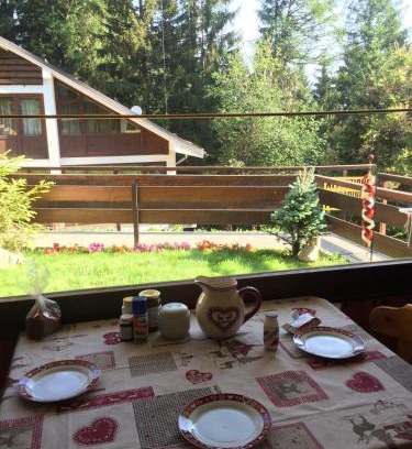 Folgarida Apartamento | Casetta dei Cuori - Alpine Style Cozy Apartment