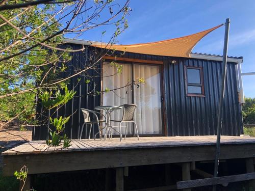 Plettenberg Bay Chalet De Esquí | Casetta del Acqua - Eco Off-Grid Fynbos Cottage