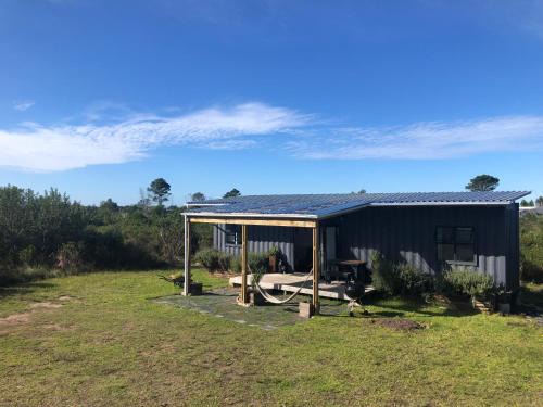 Plettenberg Bay Apartamento | Casetta del Fuoco - Eco Container Cottage
