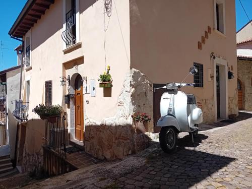 Rocca di Mezzo Apartamento | Casetta del Rione
