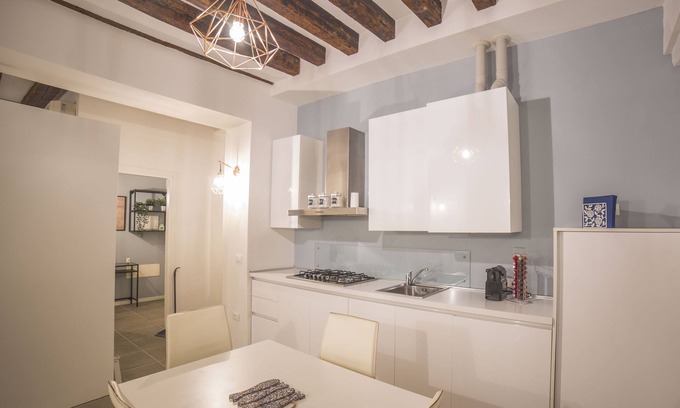Castello Apartamento | Casetta Foscolo