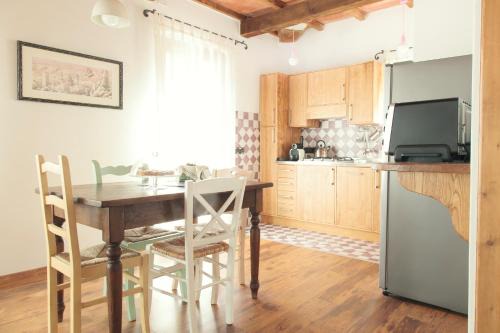 Citta di Castello Apartamento | Casetta in Centro