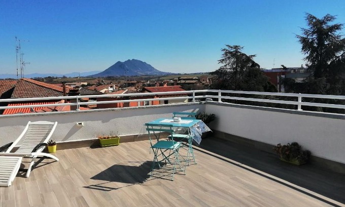 Civita Castellana Apartamento | Casetta la Terrazza