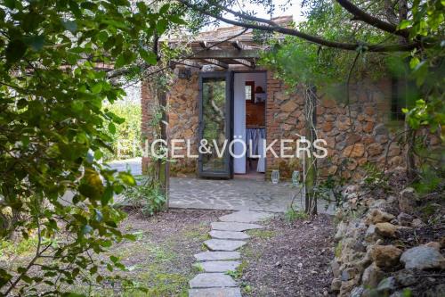 Monte Argentario Apartamento | Casetta Le Rose