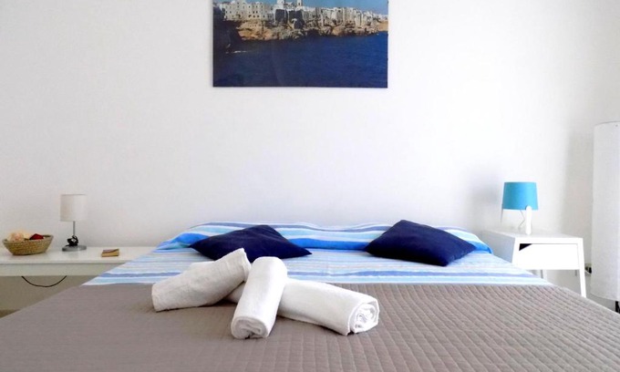 Polignano a Mare Apartamento | Casetta nel cuore di Polignano