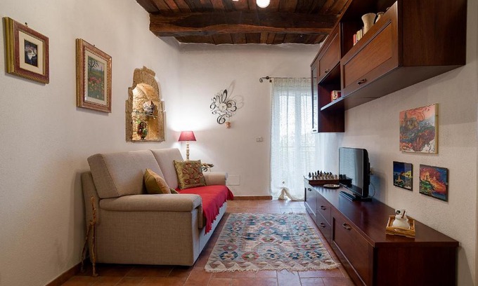 Pitigliano Apartamento | Casetta Nella Fratta