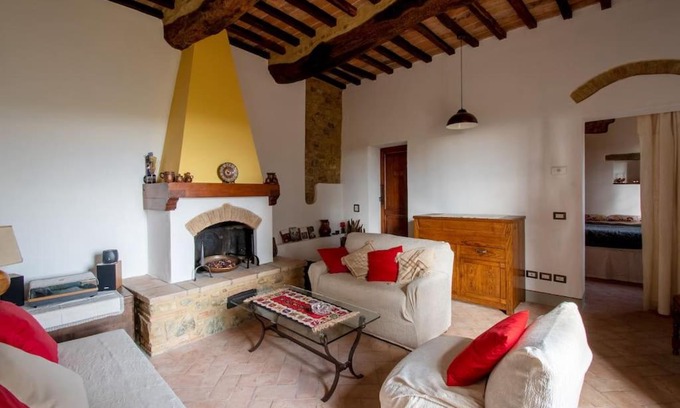 Tavarnelle Val di Pesa Casa | Casetta rustica nel Chianti