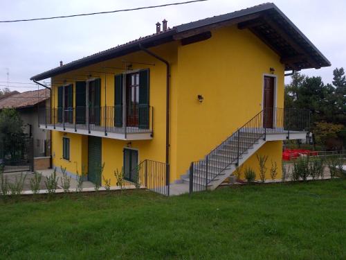 Barolo Apartamento | Casetta San Giovanni