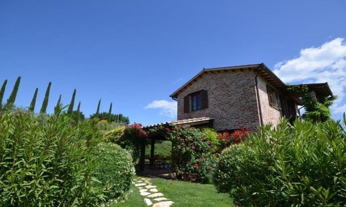 Castiglione del Lago Villa | CASETTA SELVELLA 4&1, Emma Villas