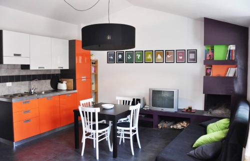 Piediluco Apartamento | Casetta sul lago in Umbria