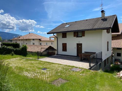 Castelfondo Casa | Casetta Turati