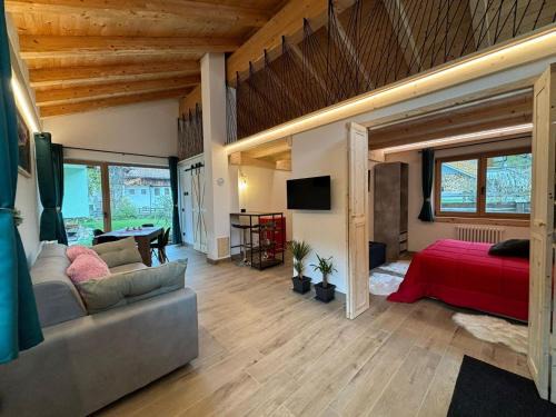 Campolongo Chalet De Esquí | Casetta Vanda