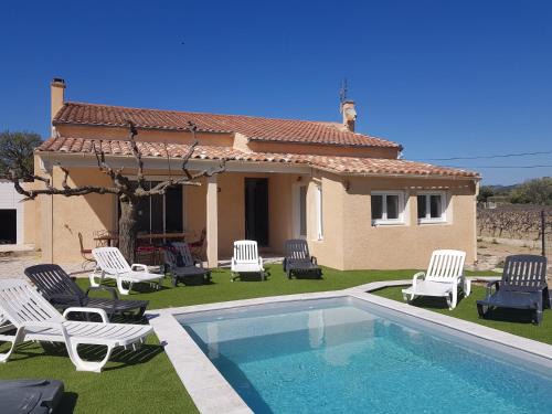Tulette Apartamento | Casevielle le calme en Provence