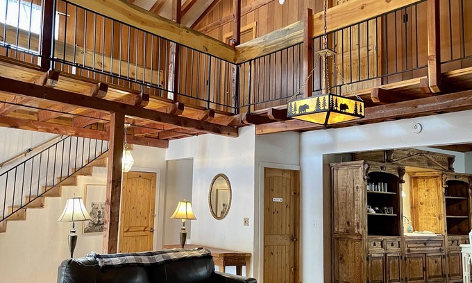 Ruidoso Cabina | Casey's Cabins