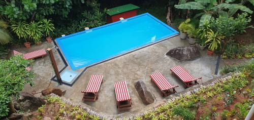 Mahe Island Chalet De Esquí | Cashew Nut Grove Chalets
