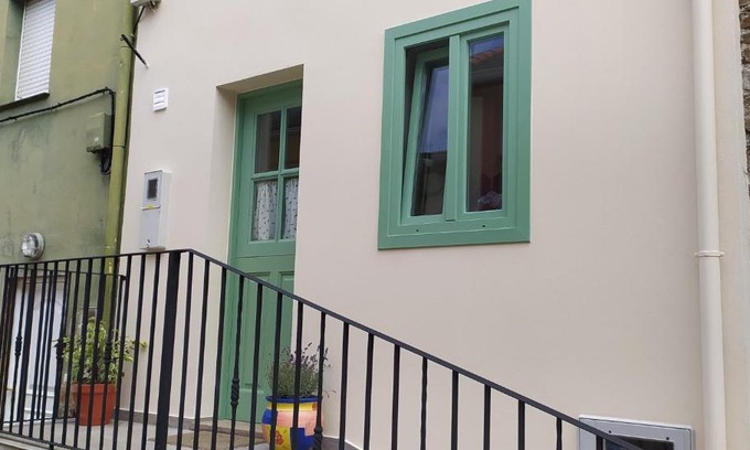 Rinlo Casa | Casiña d'afreita