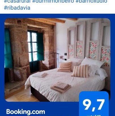 Ribadavia Casa | Casiña da Madalena